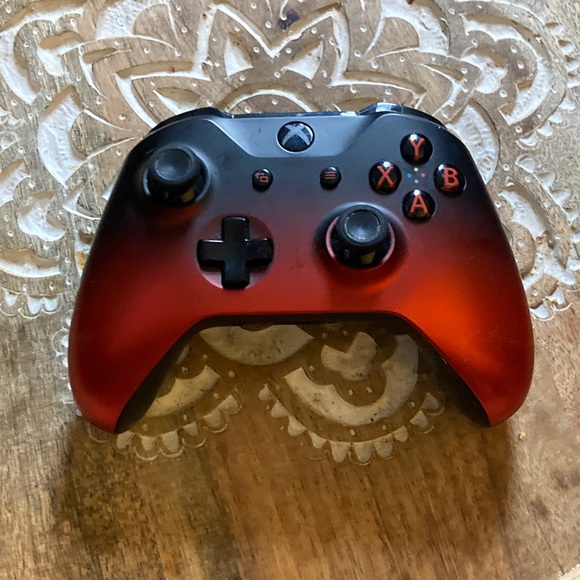 Wireless Controller XBox Controller Volcano Shadow - Picture 1 of 7